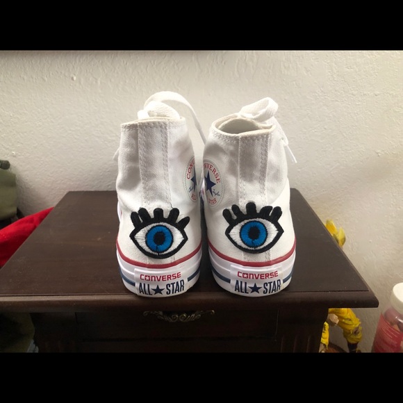 Converse high tops - Picture 2 of 5
